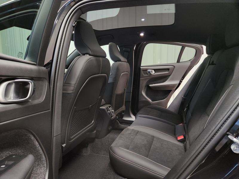 Volvo EC40 vaihtoauto