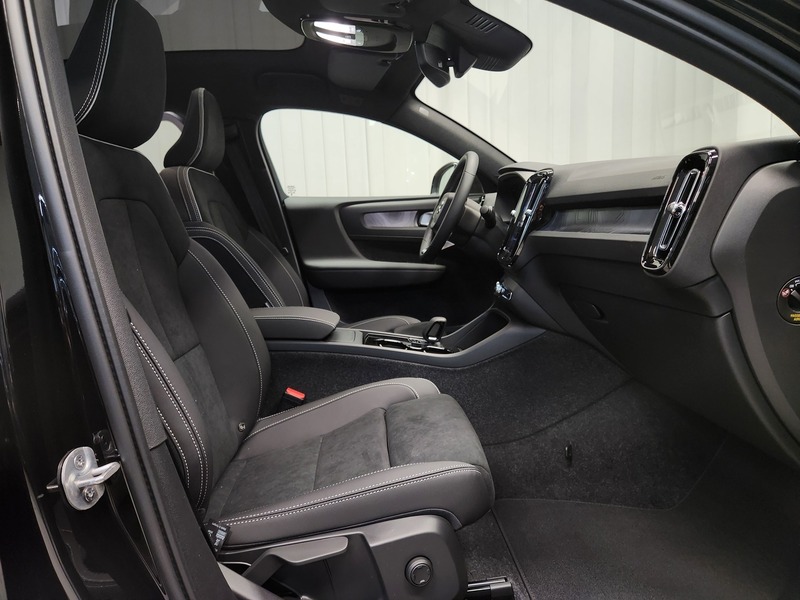 Volvo EC40 vaihtoauto