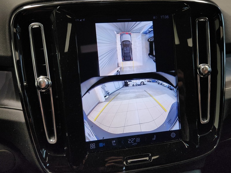 Volvo EC40 vaihtoauto