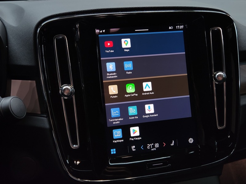 Volvo EC40 vaihtoauto