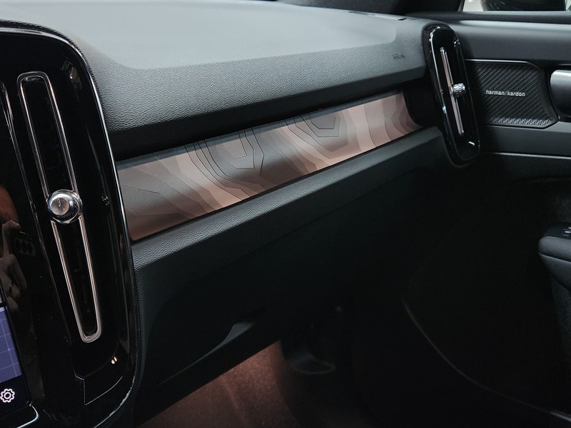 Volvo EC40 vaihtoauto