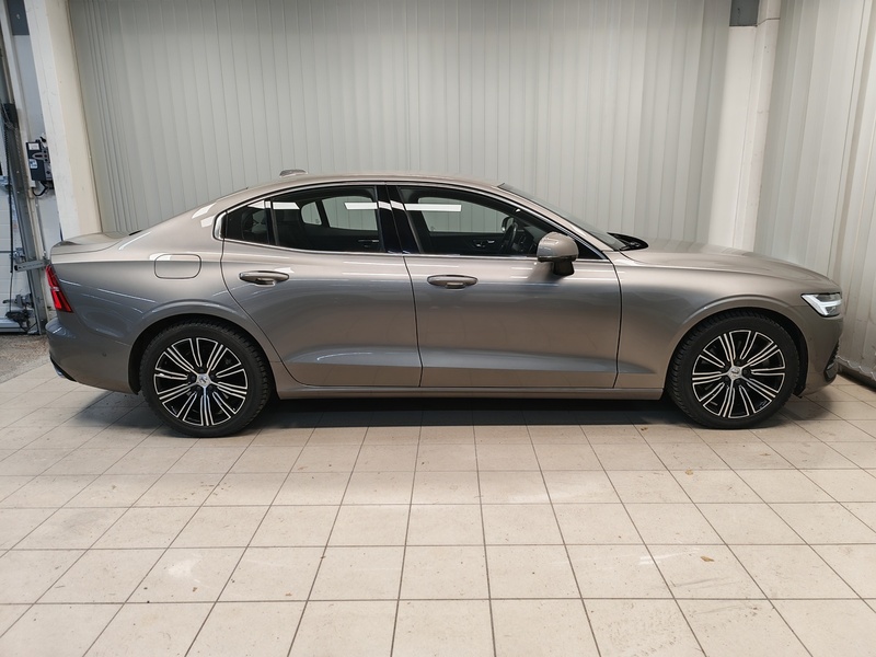 Volvo S60 vaihtoauto