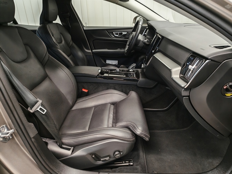 Volvo S60 vaihtoauto