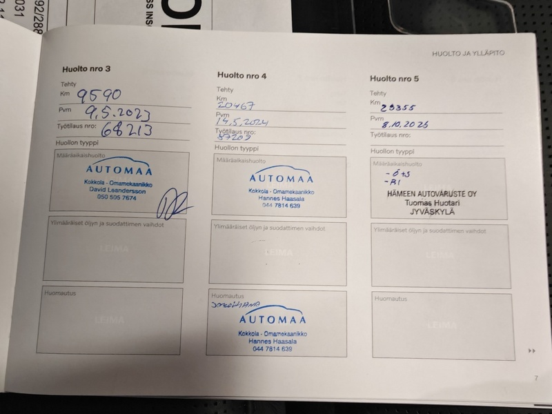 Volvo S60 vaihtoauto