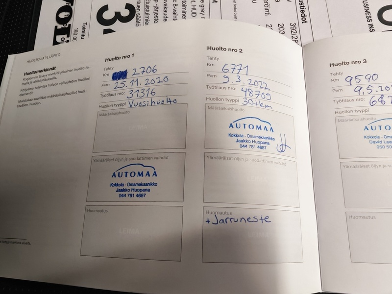 Volvo S60 vaihtoauto