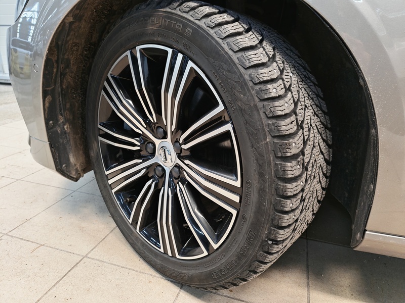 Volvo S60 vaihtoauto