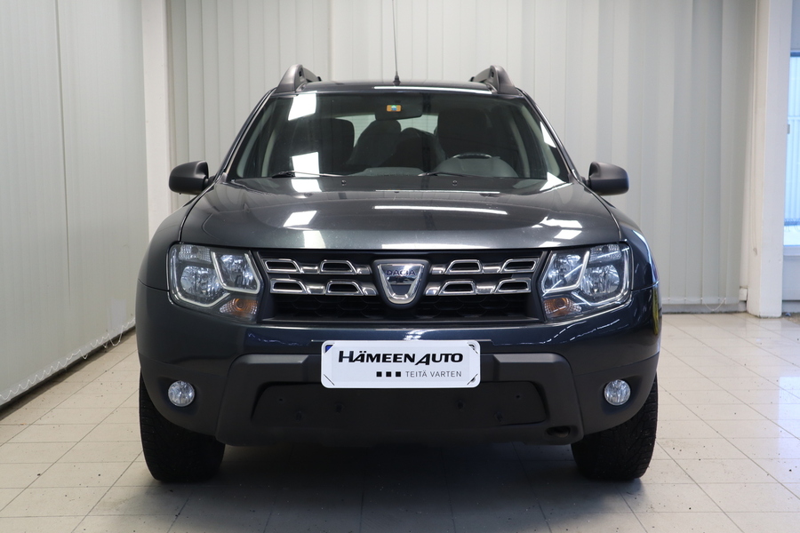 Dacia Duster vaihtoauto