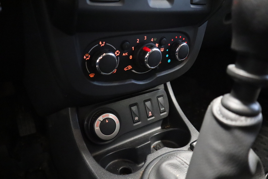 Dacia Duster vaihtoauto