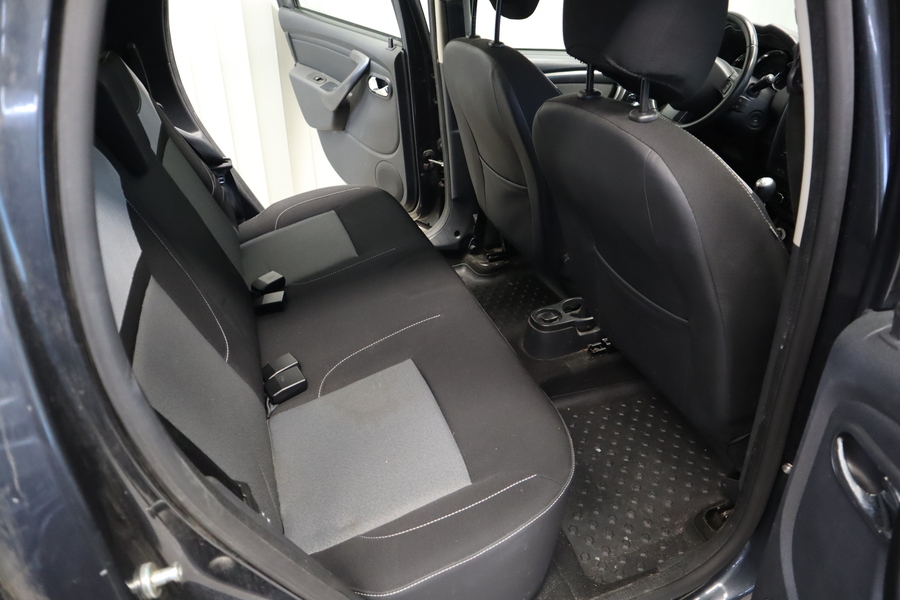 Dacia Duster vaihtoauto