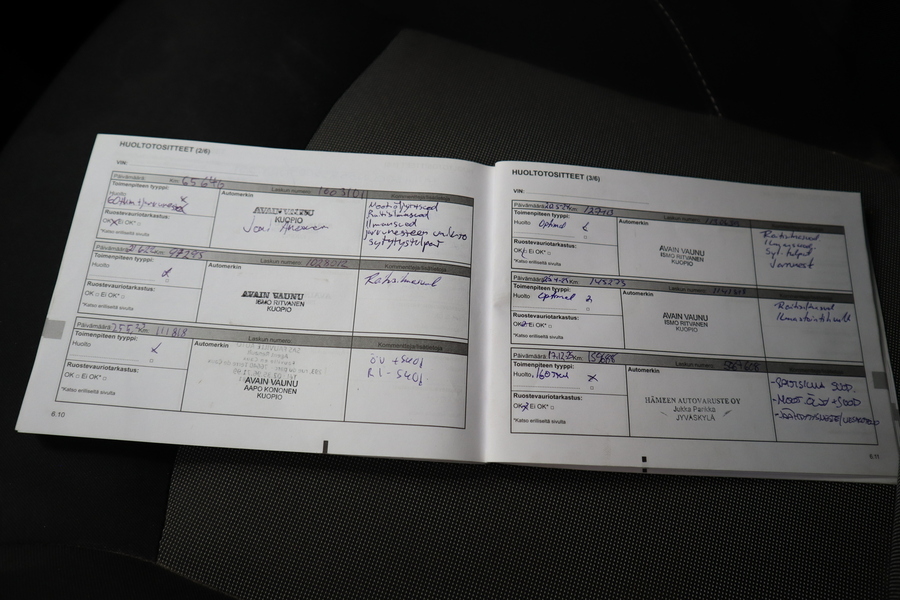 Dacia Duster vaihtoauto