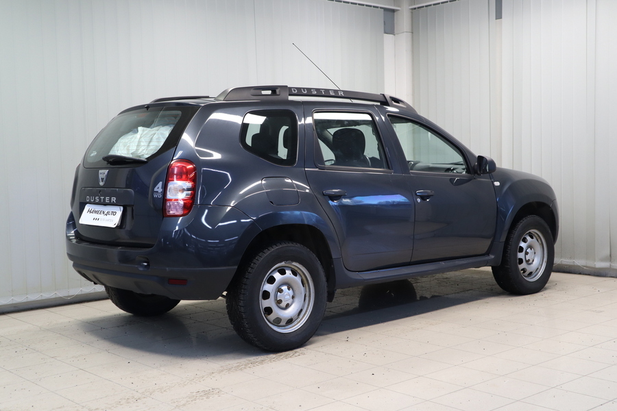 Dacia Duster vaihtoauto