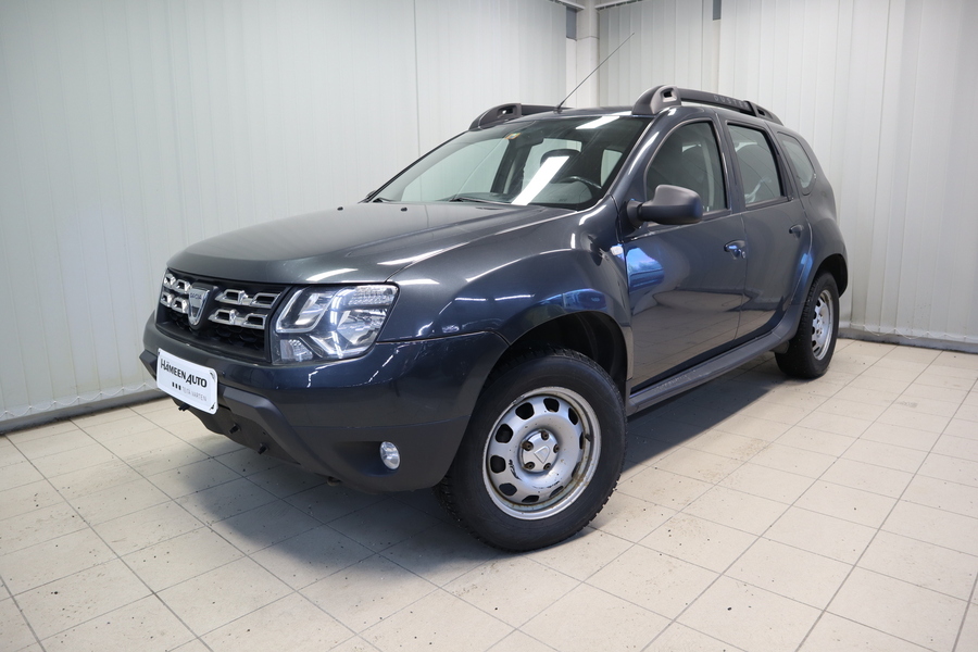 Dacia Duster vaihtoauto