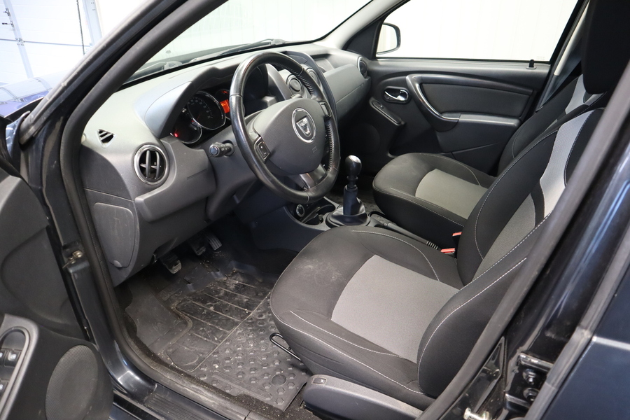 Dacia Duster vaihtoauto