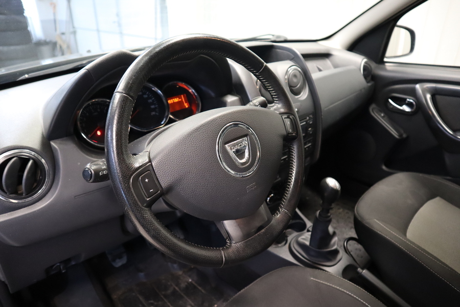 Dacia Duster vaihtoauto