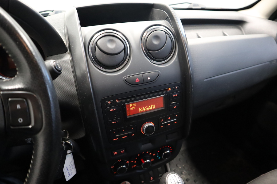 Dacia Duster vaihtoauto