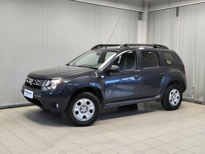 Dacia Duster vaihtoauto