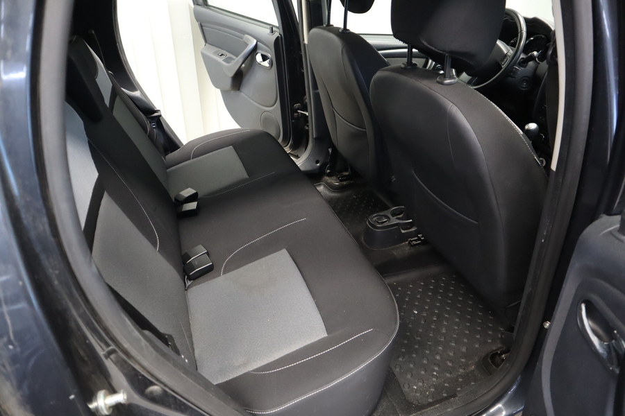 Dacia Duster vaihtoauto