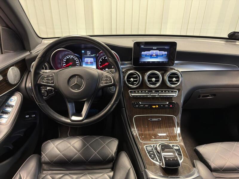 Mercedes-Benz GLC vaihtoauto