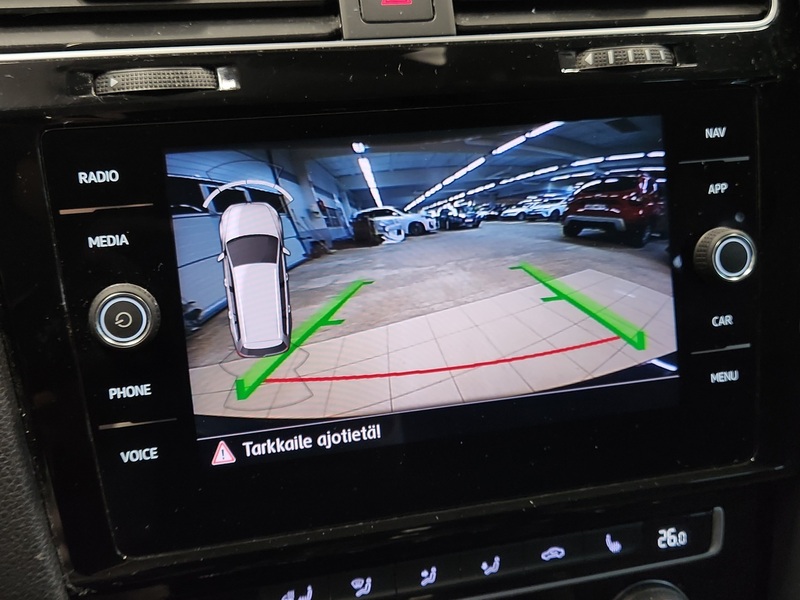 Volkswagen Golf vaihtoauto