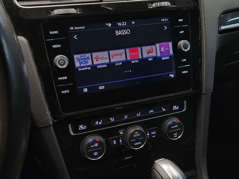 Volkswagen Golf vaihtoauto