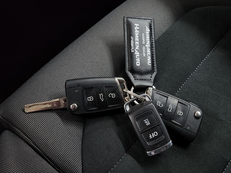 Volkswagen Golf vaihtoauto