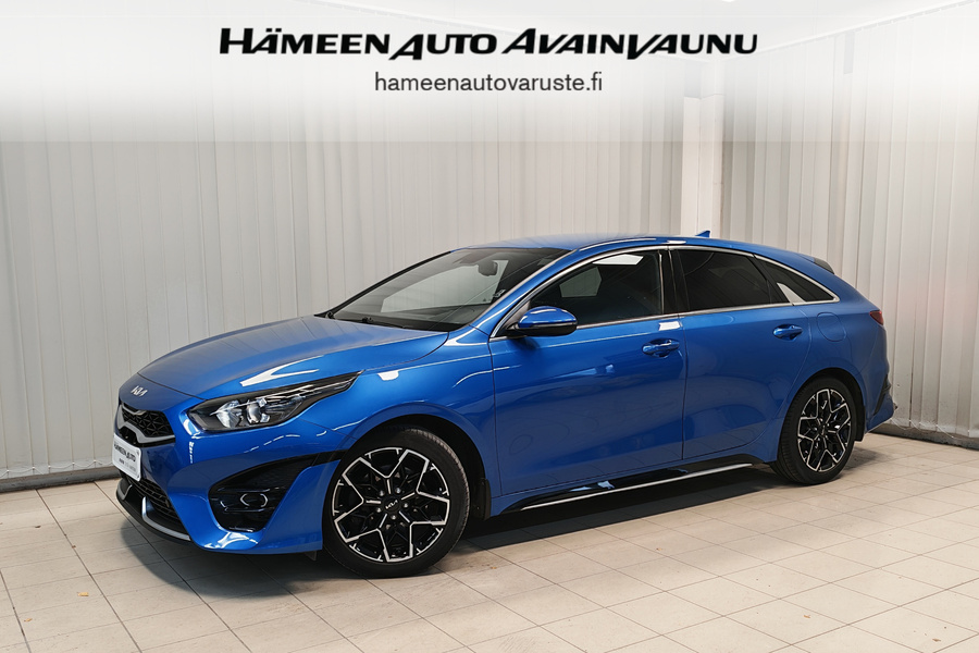 Kia Proceed vaihtoauto