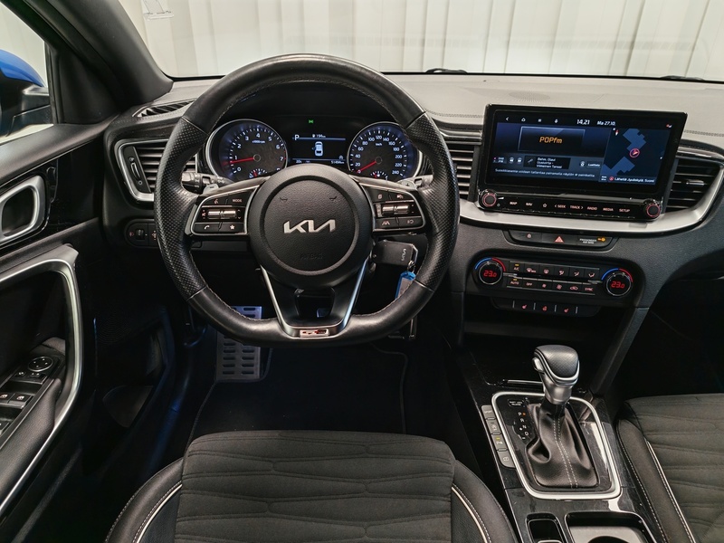 Kia Proceed vaihtoauto