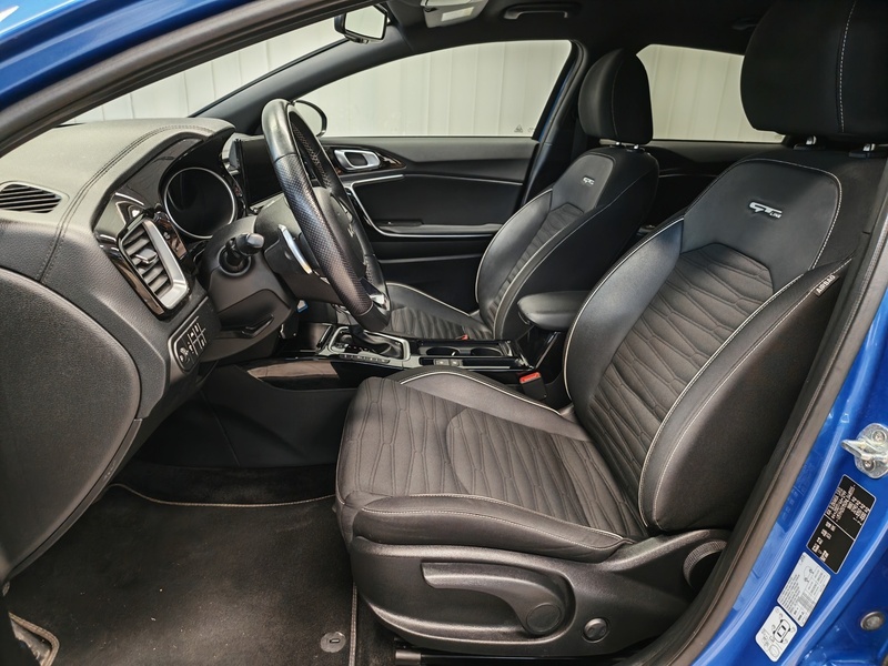 Kia Proceed vaihtoauto