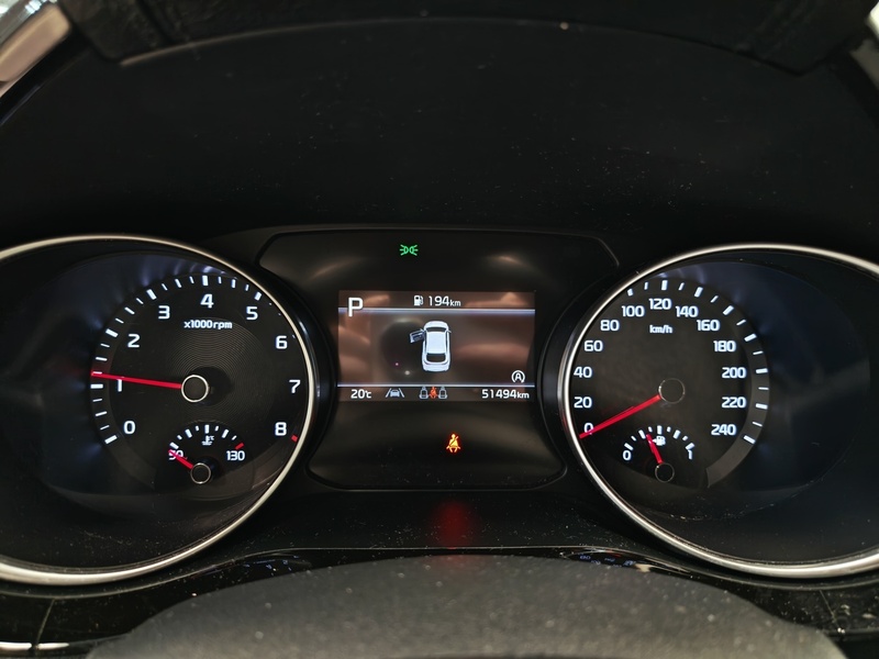 Kia Proceed vaihtoauto