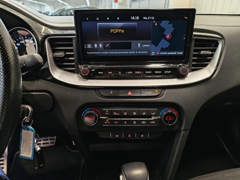 Kia Proceed vaihtoauto