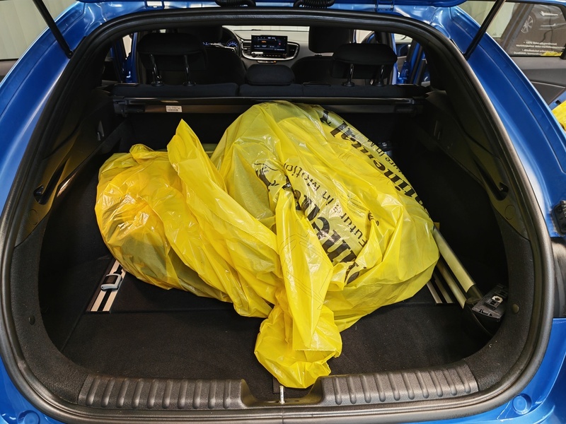 Kia Proceed vaihtoauto