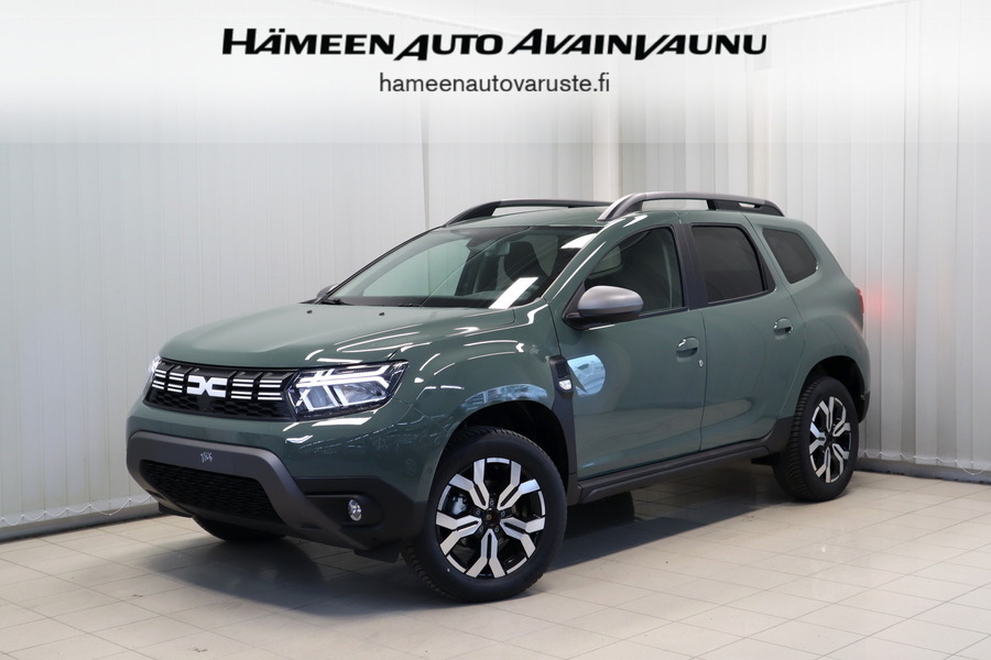 Dacia Duster vaihtoauto