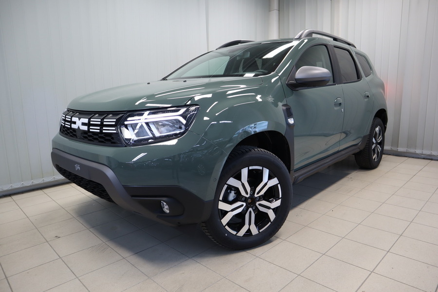 Dacia Duster vaihtoauto