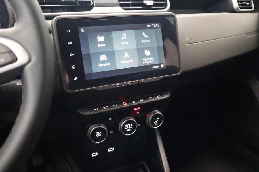 Dacia Duster vaihtoauto