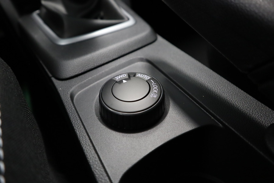 Dacia Duster vaihtoauto