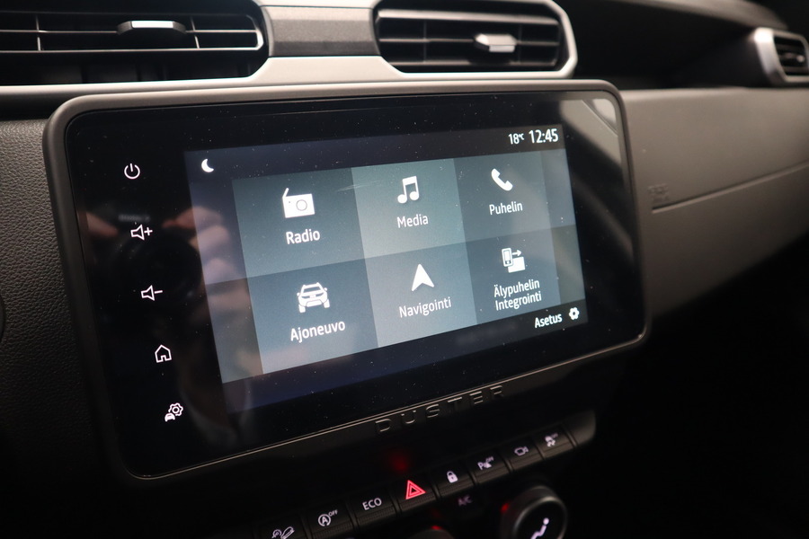 Dacia Duster vaihtoauto