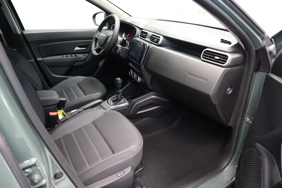 Dacia Duster vaihtoauto