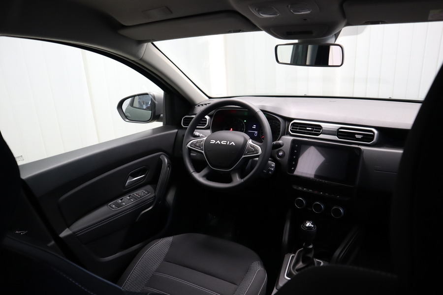 Dacia Duster vaihtoauto