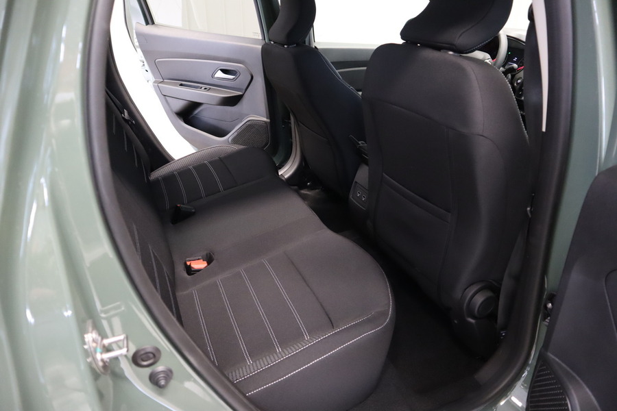 Dacia Duster vaihtoauto