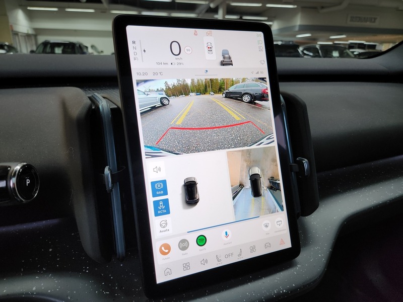 Volvo EX30 vaihtoauto