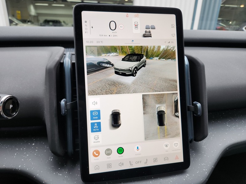 Volvo EX30 vaihtoauto