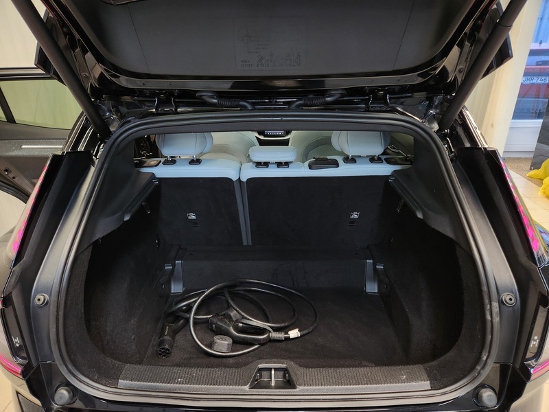 Volvo EX30 vaihtoauto