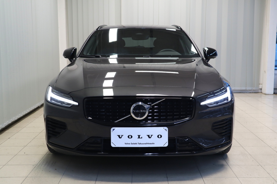 Volvo V60 vaihtoauto
