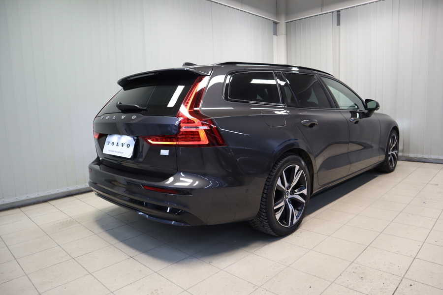 Volvo V60 vaihtoauto