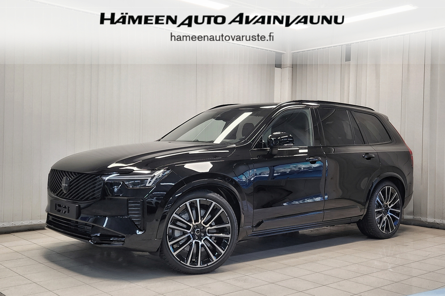 Volvo XC90 vaihtoauto