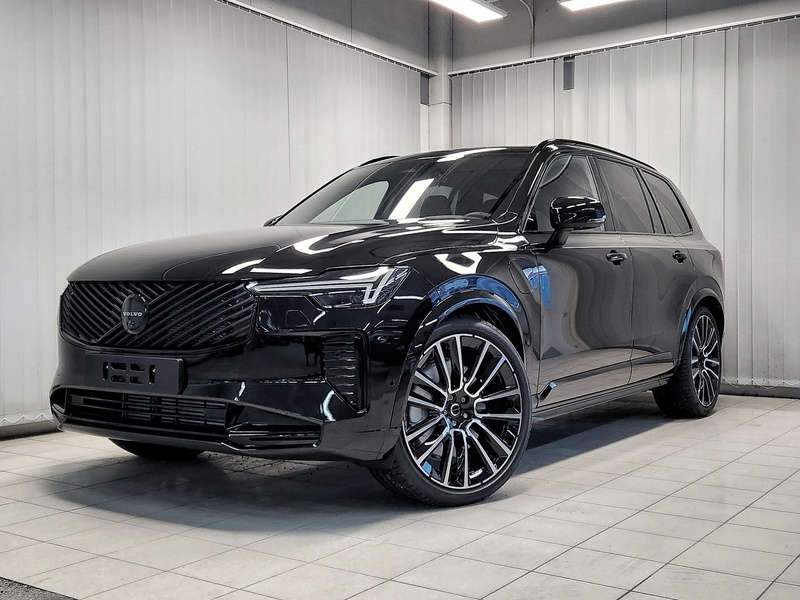 Volvo XC90 vaihtoauto