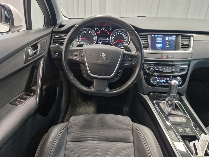 Peugeot 508 vaihtoauto