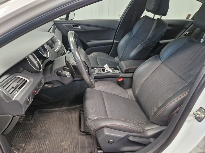 Peugeot 508 vaihtoauto