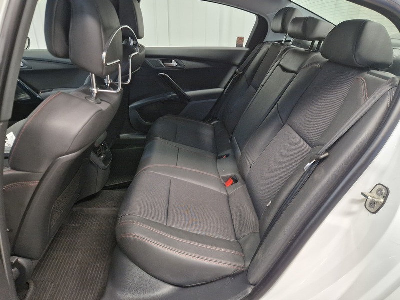 Peugeot 508 vaihtoauto