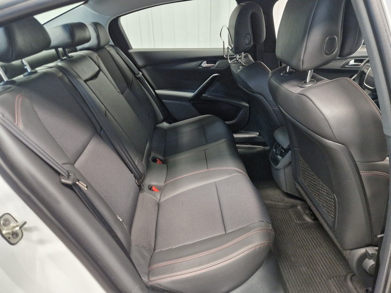 Peugeot 508 vaihtoauto